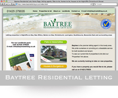 Baytree Letting