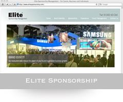 Elite Sponsorship