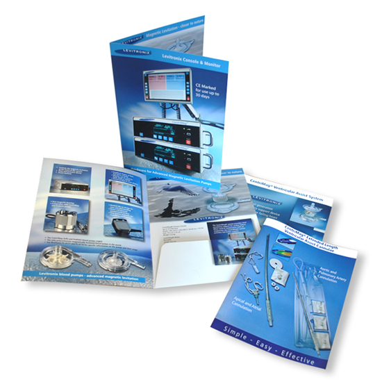 Levitronix Brochures
