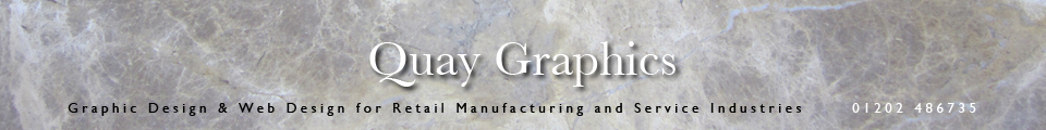 Quay Graphics Graphic Design and Web Design